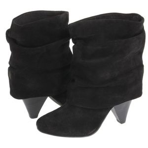 STEVE MADDEN + Carlsen Slouch Booties